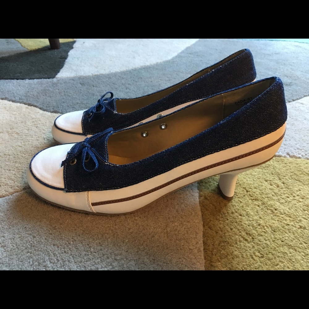 Dollhouse Kitten Heels